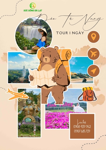 ĐƯỜNG ĐÈO TÀ NUNG | TOUR 1 NGÀY