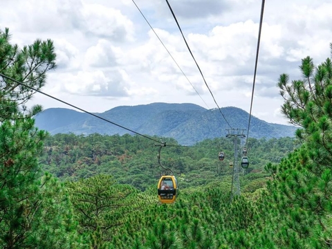 Tour 5N4D Chơi Hết Mình Ở Đà Lạt 5 Ngày