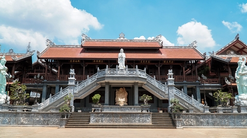 Tour 4 Ngày 3 Đêm Hành Trình Xuyên Núi Rừng