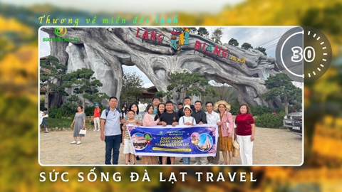 TOUR RỰC CHÁY CAO NGUYÊN (TEAMBUILDING 2N2D)
