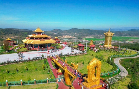 Tour Ngoại Thành Làng Chùa Đại Ninh + Nam Thiên Đệ Nhất Thác