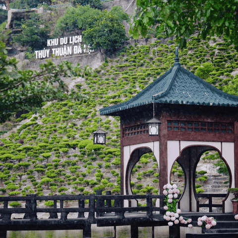 VÉ THAM QUAN KHU DU LỊCH THÚY THUẬN ĐÀ LẠT