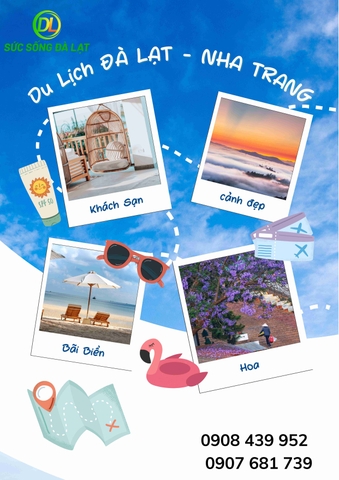 ĐÀ LẠT - NHA TRANG: HAI MIỀN KHÍ HẬU - MỘT CHUYẾN ĐI | 4 NGÀY 3 ĐÊM