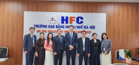 GIỚI THIỆU CHƯƠNG TRÌNH DU HỌC CHUYỂN TIẾP 2+2