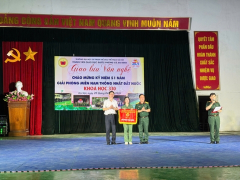 MALIBU-HỒI ỨC QUÂN SỰ ĐÁNG NHỚ CỦA SINH VIÊN K16 – CAO ĐẲNG NGOẠI NGỮ HÀ NỘI