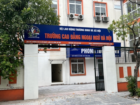 CÁC TRƯỜNG CAO ĐẲNG CÓ NGÀNH NGÔN NGỮ ANH