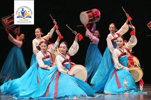 TUYỂN SINH CAO ĐẲNG NGÔN NGỮ HÀN