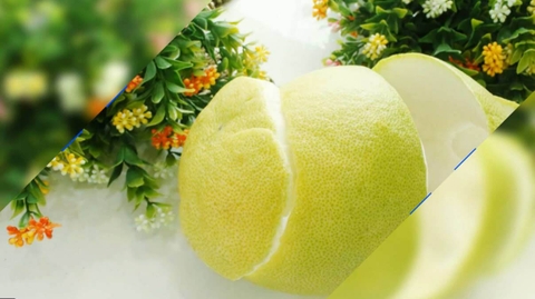 Lý do không nên vứt bỏ vỏ bưởi và tác dụng không ngờ tới