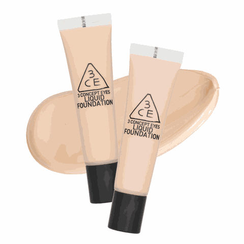 Kem Nền 3CE Liquid Foundation