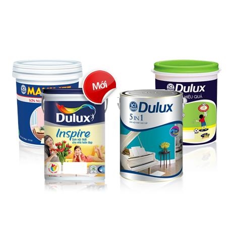 Sơn Dulux