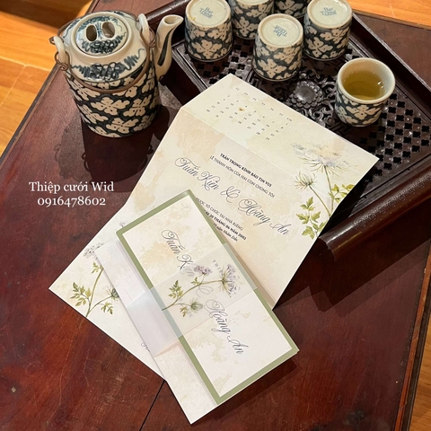Ngang 346 - Mẫu hoa bồ công anh