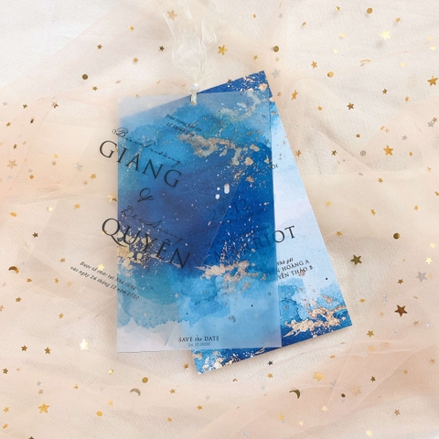 CC 20 - Chủ đề biển xanh sâu thẳm