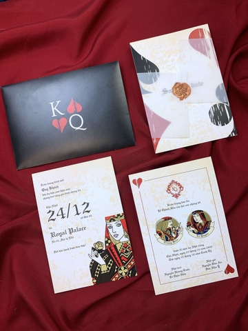 PB dạng bao can trong theo ý tưởng