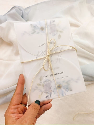 PB dạng bao can trong