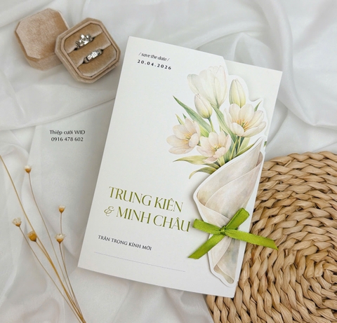 Gập 539 - Cắt hoa