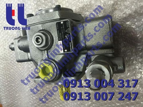 Bơm thủy lực bơm cánh gạt Rexroth PV7