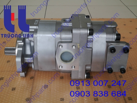 Đặc điểm của phụ tùng bơm thủy lực Hàn Quốc