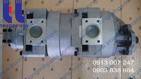 Cách vận hành bơm bánh răng hiệu quả nhất