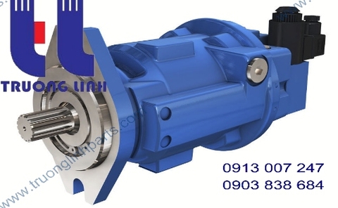 Motor bơm dầu thủy lực có tác dụng như thế nào?