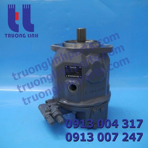 Bơm Thủy Lực Piston A10VO71 - Bơm Chính Hãng Rexroth Germany