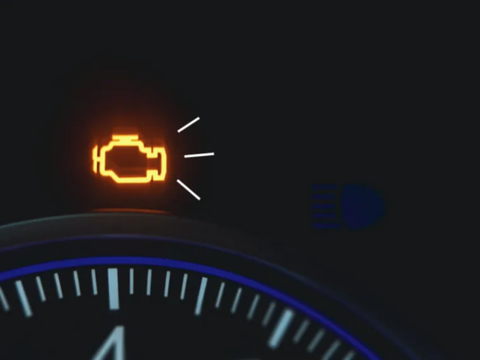 Nhấp nháy đèn Check Engine? Nguyên Nhân Và Cách Khắc Phục