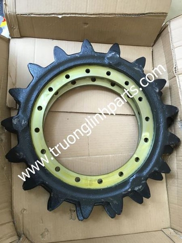 Phụ Tùng Komatsu - Komatsu Parts