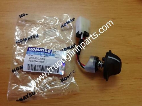 Phụ Tùng Komatsu - Komatsu Parts