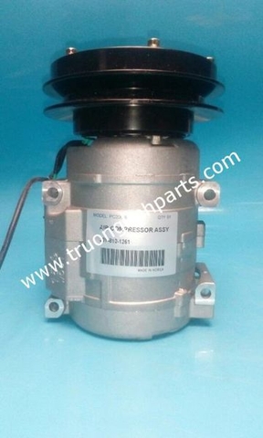 Phụ Tùng Komatsu - Komatsu Parts