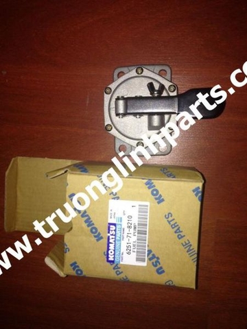 Phụ Tùng Komatsu - Komatsu Parts