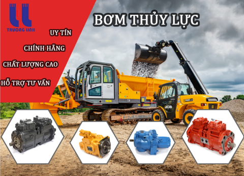 Công Thức Tính Lưu Lượng Bơm Thủy Lực Và Tính Ứng Dụng