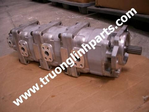 Phụ Tùng Komatsu - Komatsu Parts