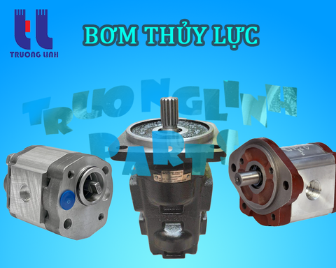 Bơm Thủy Lực Là Gì? Cấu Tạo Và Nguyên Lý Hoạt Động Của Bơm Thủy Lực