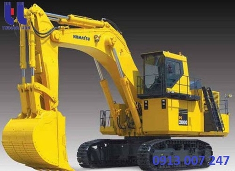 Các hãng sản xuất máy xúc bánh xích chất lượng nhất và phổ biến nhất