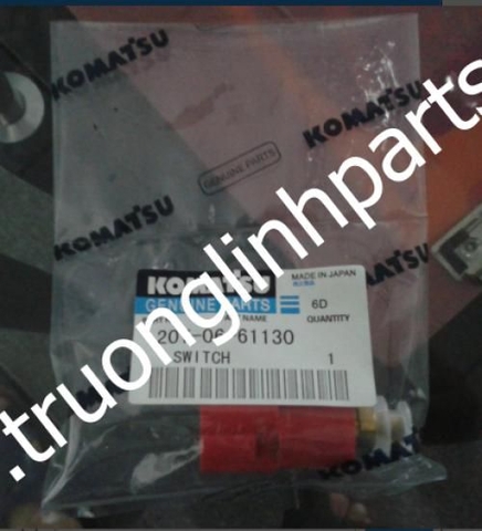 Phụ Tùng Komatsu - Komatsu Parts