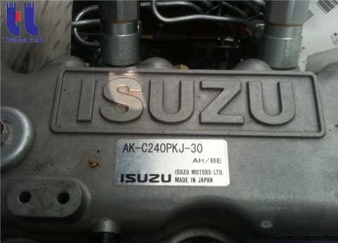 Đánh giá động cơ Isuzu C240