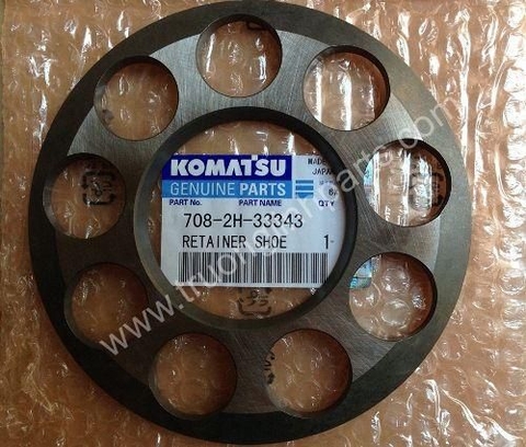 Phụ Tùng Komatsu - Komatsu Parts