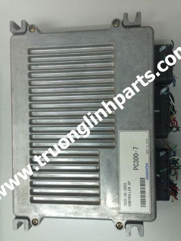 Phụ Tùng Komatsu - Komatsu Parts