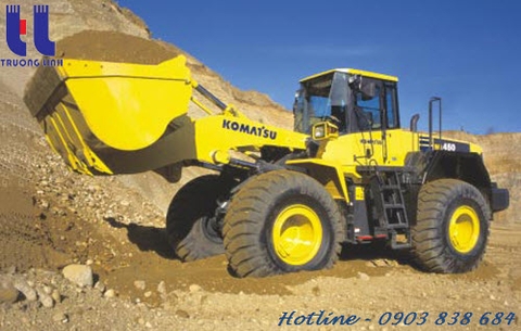 Hướng dẫn vận hành máy xúc và chọn mua phụ tùng máy xúc komatsu