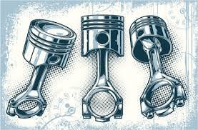 Piston - Cấu Tạo Và Nguyên Lý Hoạt Động Của Piston