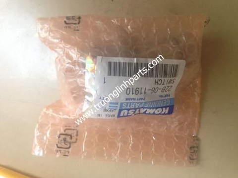 Phụ Tùng Komatsu - Komatsu Parts