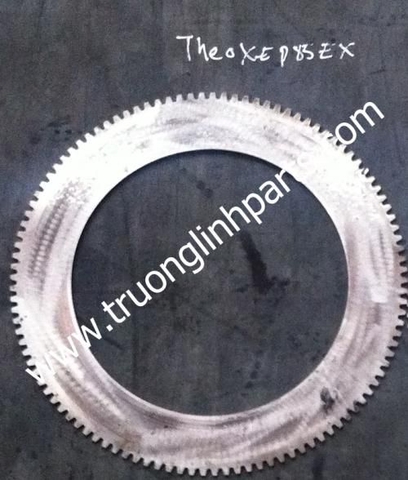 Phụ Tùng Komatsu - Komatsu Parts