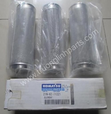 Phụ Tùng Komatsu - Komatsu Parts