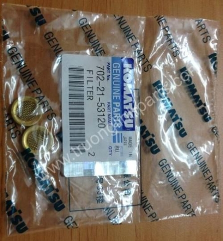 Phụ Tùng Komatsu - Komatsu Parts