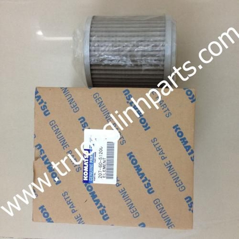 Phụ Tùng Komatsu - Komatsu Parts