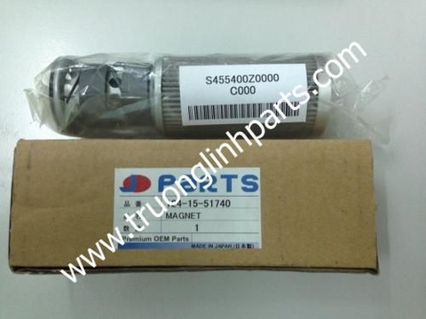 Phụ Tùng Komatsu - Komatsu Parts