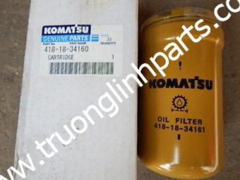 Phụ Tùng Komatsu - Komatsu Parts
