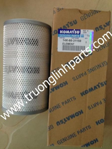 Phụ Tùng Komatsu - Komatsu Parts