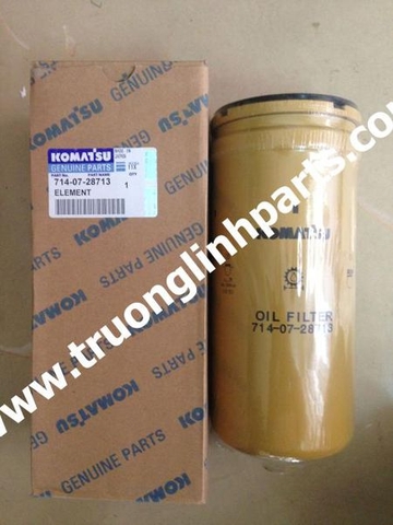 Phụ Tùng Komatsu - Komatsu Parts