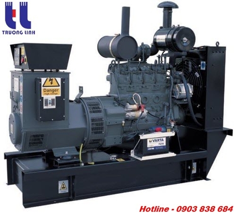Máy phát điện deutz công nghệ hiện đại nhất