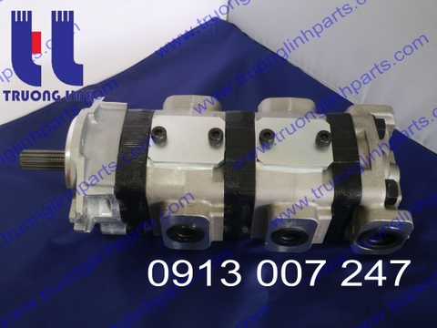Bơm Thủy Lực - Phân Loại Cơ Bản Về Bơm Thủy Lực - Mua Bơm ở Đâu ?